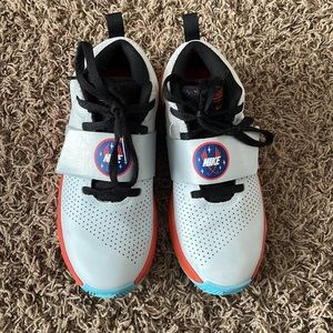 Nike basketball shoes